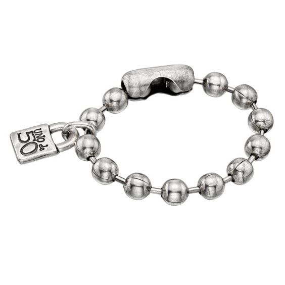 Bracciale Unode50 Donna Copito De Nieve in Lega metallica PUL1215MTL0000M - PUL1215MTL0000M